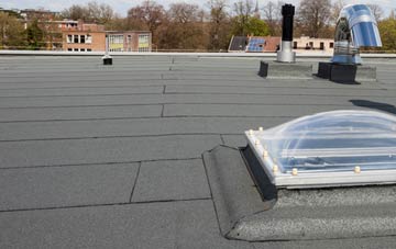 benefits of Hall End flat roofing