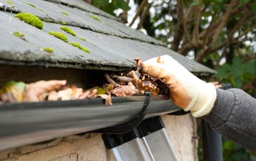 gutter cleaning Hall End