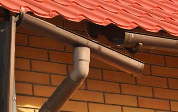 Hall End gutter repair costs