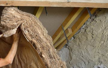 Hall End pitched roof insulation costs