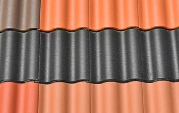 uses of Hall End plastic roofing