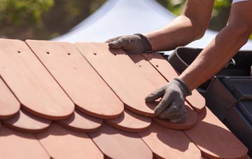 Hall End roof tile contractors