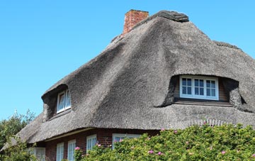 thatch roofing Hall End